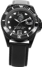 US Polo Preston 39mm, movement quartz