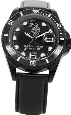 US Polo Preston 39mm, movement quartz
