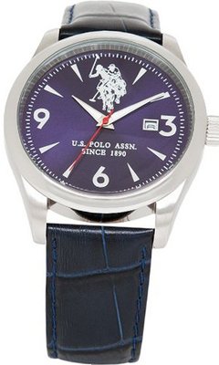 US Polo Royal 42mm, movement quartz