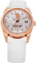 US Polo St. Moritz 35mm, movement quartz