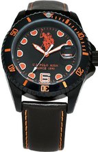 uU.S. Polo Assn. US Polo Preston 39mm, movement quartz 