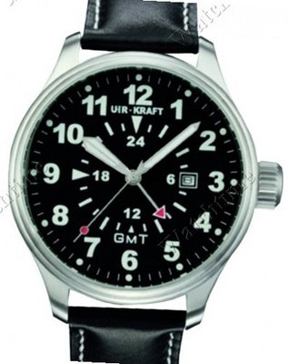 Uhr-Kraft AirCop Nighthawk Airforce