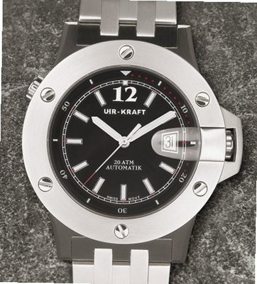 Uhr-Kraft CanYou Canyou Chronograph