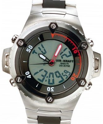 Uhr-Kraft CanYou Canyou X-treme