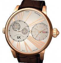 Uhr-Kraft DualTimer Dual Time Automatic Avantgarde