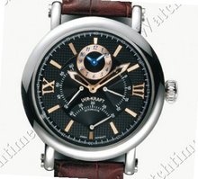 Uhr-Kraft Flying Second³