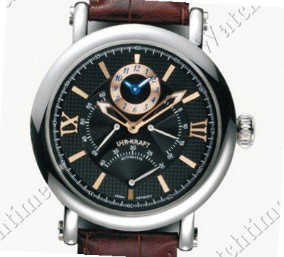 Uhr-Kraft Flying Second³