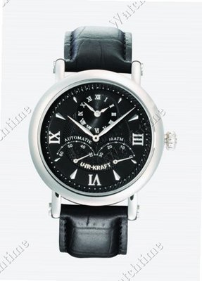 Uhr-Kraft Flying Second