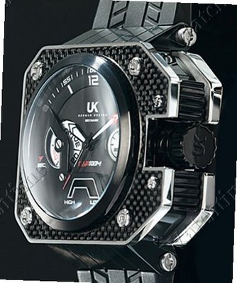 Uhr-Kraft HeliCop & Aircop Helicop Cube