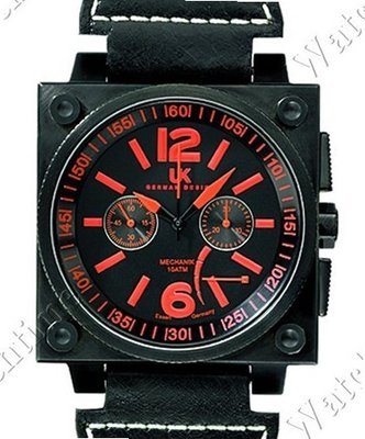 Uhr-Kraft HeliCop & Aircop Helicop