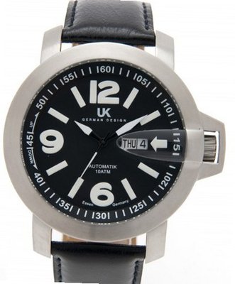 Uhr-Kraft HeliCop II HeliCop II Automatic