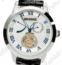 Uhr-Kraft Tourbillon Tourbillon with Power Reserve and Date