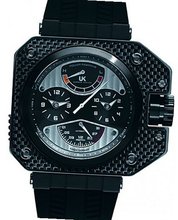 UK German Design HeliCop HeliCop Cube Dualtime-Automatik