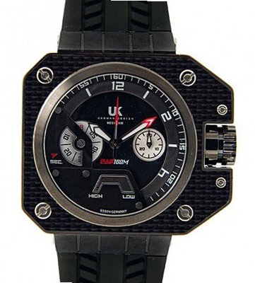 UK German Design HeliCop HeliCop Cube Mechanik