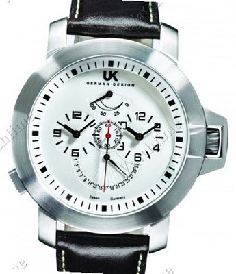 UK German Design HeliCop Helicop II Dual-Time Automatik