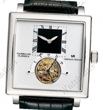 UK German Design Tourbillon
