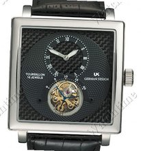 UK German Design Tourbillon