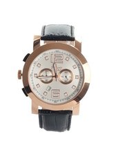 Astbury & Co Classic Quartz Chrono Rosegold