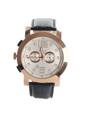 Astbury & Co Classic Quartz Chrono Rosegold