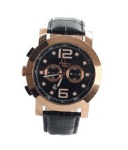 Astbury & Co Classic Quartz Chrono Rosegold