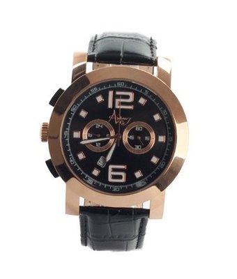 Astbury & Co Classic Quartz Chrono Rosegold