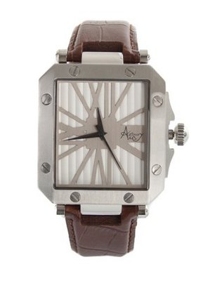 Astbury & Co Gents Screw Top Tank Quartz WSF