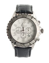 Astbury & Co Stainless Steel Quartz Chrono