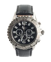 Astbury & Co Stainless Steel Quartz Chrono