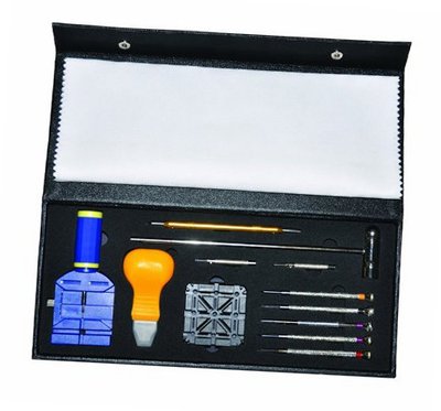 Axis Screwdriver Tool Kit Strap Case Back Remover