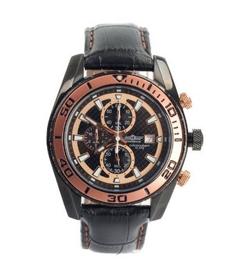 Dossenbach Quartz Sports Chrono
