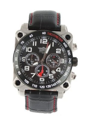 Dossenbach Schwarzhorn GMT Chrono Quartz