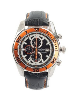 uUKM Gifts Dossenbach Quartz Sports Chrono 