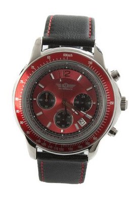 uUKM Gifts New Dossenbach Diablons Gents Chono Wrist 