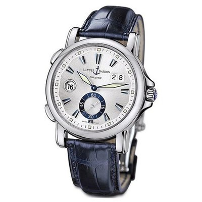 Ulysse Nardin 243-55/91 GMT Big Date