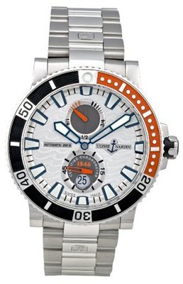 Ulysse Nardin 263-90-7M/91 Maxi Marine Diver Titanium