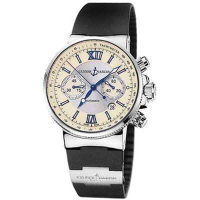 Ulysse Nardin 353-66-3/314 Maxi Marine Chronograph