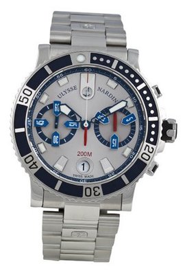Ulysse Nardin 8003-102-7/91 Maxi Marine
