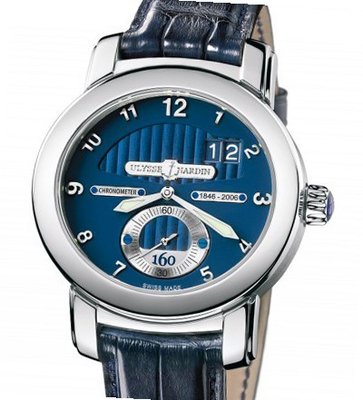 Ulysse Nardin Anniversary 160