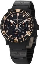 Ulysse Nardin Black Sea Chronograph UN353-90-3C