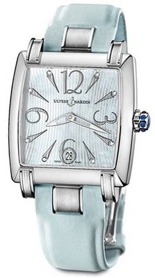Ulysse Nardin Caprice Ladies 133-91/693
