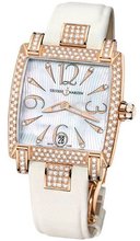 Ulysse Nardin Caprice Ladies 18K Rose Gold Diamonds Automatic 136-91AC/691