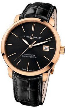 Ulysse Nardin Classico 40mm