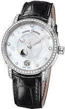Ulysse Nardin Classico Lady Luna Stainless Steel Ladies