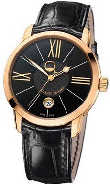 Ulysse Nardin Classico Luna Rose Gold