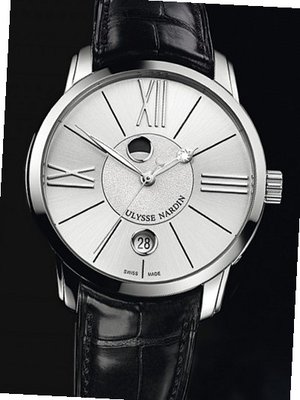 Ulysse Nardin Classico Luna