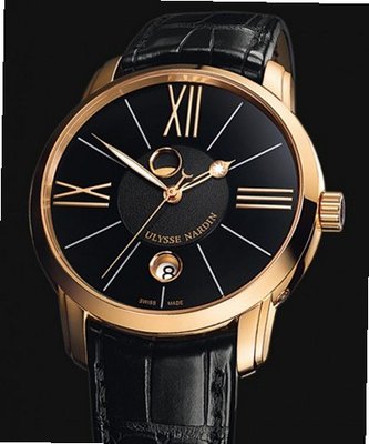 Ulysse Nardin Classico Luna
