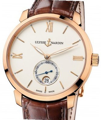 Ulysse Nardin Classico - Small Second