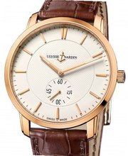 Ulysse Nardin Classico - XFlat