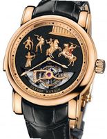 Ulysse Nardin Complications Alexander the Great Minute Repeater Westminster Carillon Tourbillon Jaquemarts