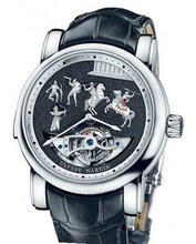Ulysse Nardin Complications Alexander the Great